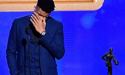 Τα συγχαρητήρια της ΕΟΚ στον Αντετοκούνμπο