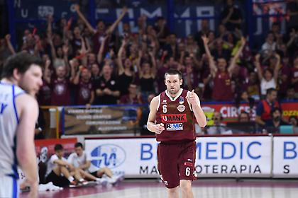 Μπράμος: «Πιο συναρπαστικό το δεύτερό μου πρωτάθλημα»