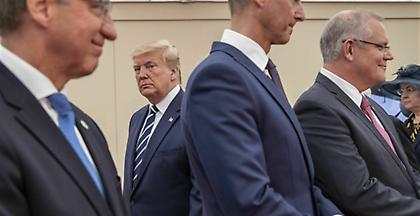 Το ειρωνικό σχόλιο του Τραμπ για την γυναίκα που καταγγέλλει ότι την βίασε