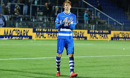 Παίρνει... ταλεντάκι από την Ολλανδία η Λίβερπουλ