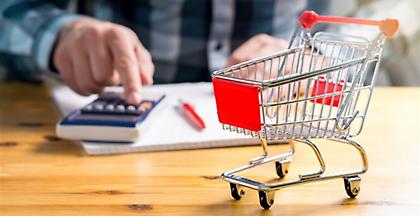 Eurostat: Πολύ ακριβή σε τηλεπικοινωνίες και φαγητό η Ελλάδα