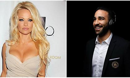 Η Πάμελα Άντερσον αποκάλυψε πως ο Αντίλ Ραμί την... κεράτωσε!