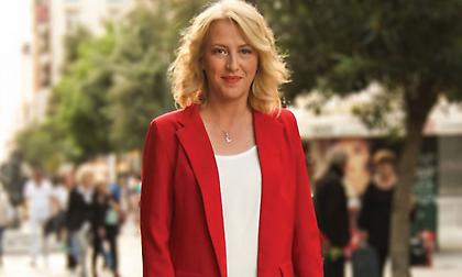 Δούρου: «Σπουδαίο έργο για τον ελληνικό αθλητισμό η Αγιά Σοφιά, είμαι υπερήφανη»