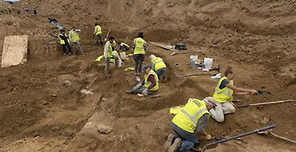 Ξέθαψαν σπάνιο δεινόσαυρο 68 εκατομμυρίων ετών στο Κολοράντο (video)
