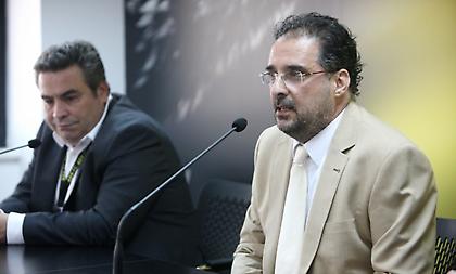 Aλεξίου: «Σημαντική στιγμή για εμάς, είμαστε ικανοποιημένοι»