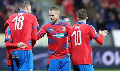 Οι ημερομηνίες των αγώνων του Ολυμπιακού με την Βικτόρια Πλζεν