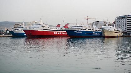 Απεργία ΠΝΟ: Δεμένα τα πλοία στα λιμάνια την Τετάρτη 3 Ιουλίου