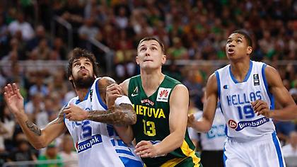 Πρίντεζης για Αντετοκούνμπο: «Απλά ο MVP! Ο καλύτερος παίκτης του κόσμου»