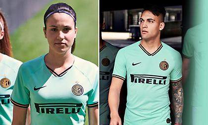 Αυτή είναι η εκτός έδρας εμφάνιση της Ίντερ (pics)