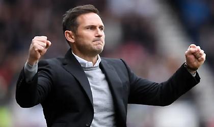 Η Ντέρμπι έδωσε την άδεια στην Τσέλσι να διαπραγματευτεί με τον Λάμπαρντ!