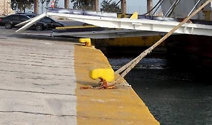 Δεμένα τα πλοία την Τετάρτη 3 Ιουλίου σε όλη τη χώρα