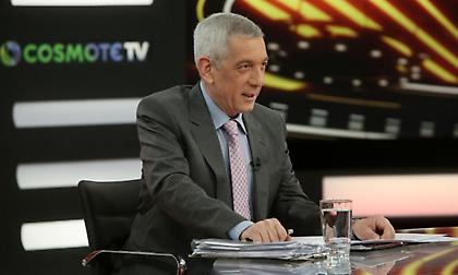 Το σχόλιο του Βασίλη Σκουντή για την συγκλονιστική ομιλία του Γιάννη!