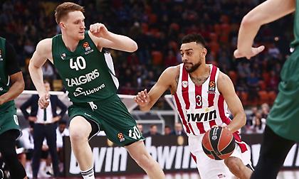 Έκλεισε η περιφέρεια της Ζαλγκίρις-Δεν πάει για Γουίλιαμς-Γκος