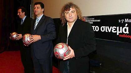 Ο Χατζηπαναγής κοντά στους ακρίτες της Κάσου