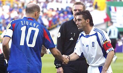 Όταν ο Ρεχάγκελ εφάρμοζε το σχέδιο... εξόντωσης του Ζιντάν!