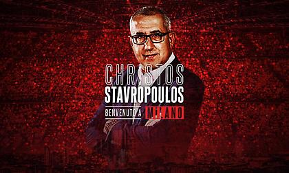 ΕΠΙΣΗΜΟ: Νέος GM της Αρμάνι ο Σταυρόπουλος!