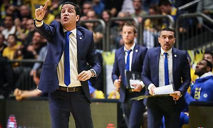 Συγχαρητήρια Σφαιρόπουλου και Μακάμπι σε Αντετοκούνμπο