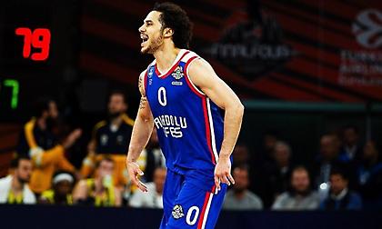 GM Εφές: «Είναι χαρούμενος στην Εφές ο Λάρκιν, αλλά θέλει να πάει ΝΒΑ»