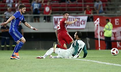 Η... σχέση των Γκερέρο, Μπεν και Ιντέγε!