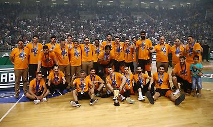 Ανακοινώθηκε στο Eurocup ο Προμηθέας Πάτρας!