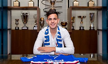 Δανείστηκε «δεκάρι» από την Μπόκα η Σαμπντόρια