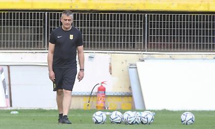 Ανακοίνωσε την πρόσληψη Ράντου ο Άρης