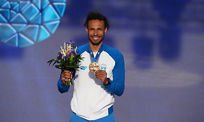 «Εισιτήριο» για το Παγκόσμιο Πρωτάθλημα ο Δουβαλίδης