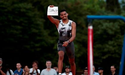 «Έπιασε» το όριο για Ντόχα ο Καραλής, τρίτος ο Φιλιππίδης