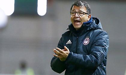 Μιλάει με την Περσέπολις ο Λεμονής!