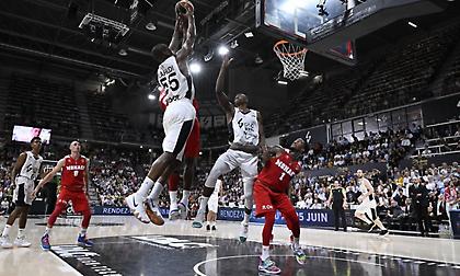 Πρωταθλήτρια Γαλλίας η Βιλερμπάν!