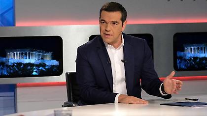 Τσίπρας: Σπασμωδικές κινήσεις Ερντογάν-Τι μου είπε ο Μακρόν