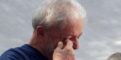 Βραζιλία: Απορρίφθηκε το αίτημα να μείνει ελεύθερος ο πρώην Πρόεδρος Λούλα