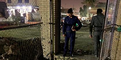 Έκρηξη στο Ιράκ: Τέσσερις αστυνομικοί νεκροί από βόμβα