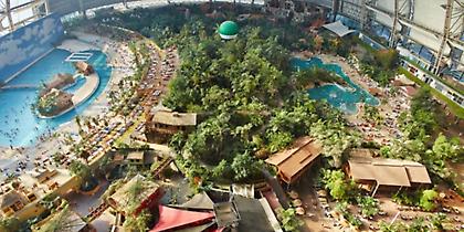 Η Γερμανία έχει το δικό της τροπικό νησί και είναι στο Βραδεμβούργο!