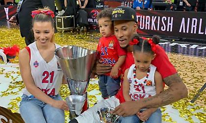 Ευρωλίγκα: Το αφιέρωμα στον MVP Ουίλ Κλάιμπερν! (vids)