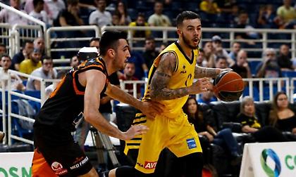 Γκέιμπ Γιορκ: Από την ΑΕΚ στο Summer League του ΝΒΑ