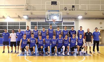 Εθνική U19: Το μέλλον του ελληνικού μπάσκετ δίνει ραντεβού στην Κρήτη!