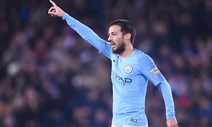 Φεύγει από τη Σίτι του χρόνου ο Νταβίντ Σίλβα