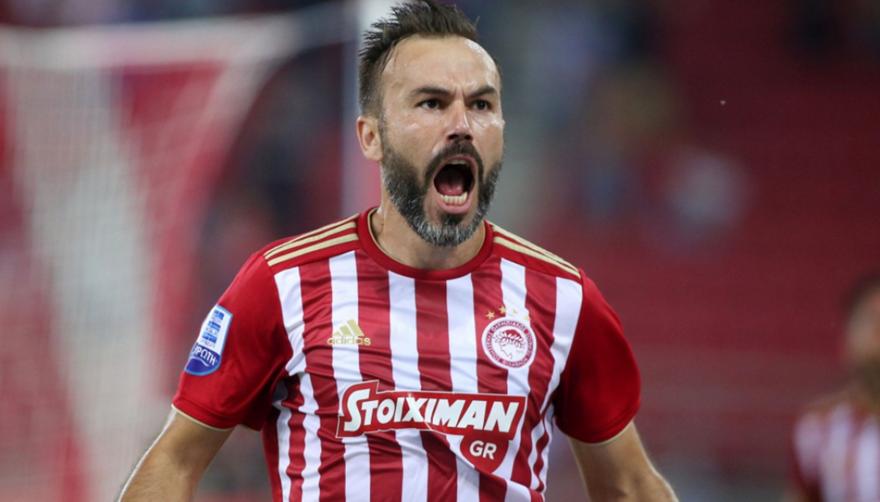 Αυτόν τον φορ έχει... έτοιμο ο Ζόρζε Μέντες για τον Ολυμπιακό!