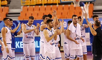 Τελευταίο φιλικό για U19 με ΗΠΑ-Ελεύθερη η είσοδος