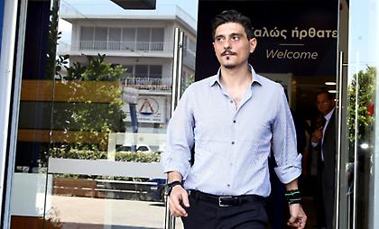 Την Παρασκευή η συνέντευξη Τύπου του Γιαννακόπουλου