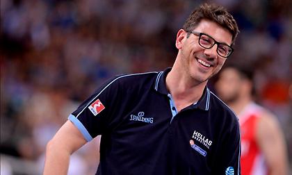 Αναλαμβάνει τη Γκραν Κανάρια ο Κατσικάρης