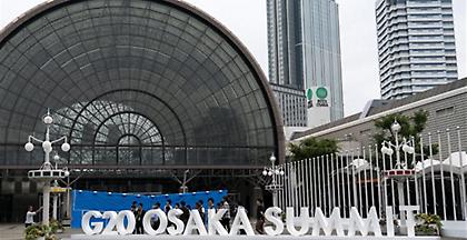 Τα πέντε «καυτά» θέματα της συνόδου των G20 στην Οσάκα