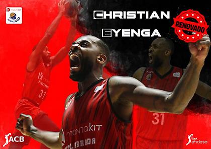 Συνεχίζει στη Φουενλαμπράδα ο Εγένγκα