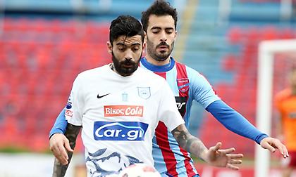 Παρελθόν και ο Αθανασιάδης από τον ΠΑΣ!