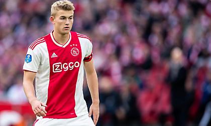 Τα βρήκαν Γιουβέντους-Ντε Λιχτ, απομένει το «ναι» του Άγιαξ