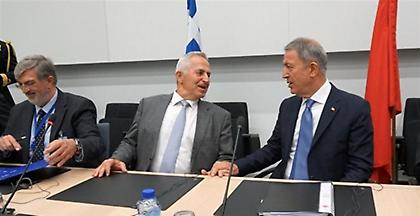 Αποστολάκης μετά τον Ακάρ: Καλώς συζητάμε με την Τουρκία – Όχι στην ένταση