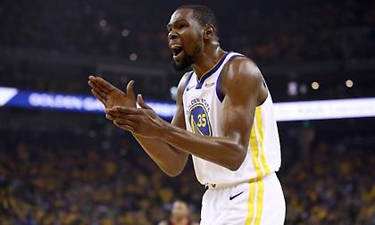 Μένει ελεύθερος ο Ντουράντ!