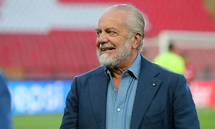 Ο Ντε Λαουρέντις επιβεβαίωσε τη μεταγραφή του Μανωλά στη Νάπολι!