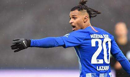 Έκλεισε τον Λαζάρο η Ίντερ!